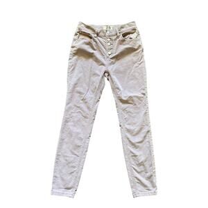 We The Free Light Purple Cotton Corduroy Pants S 26